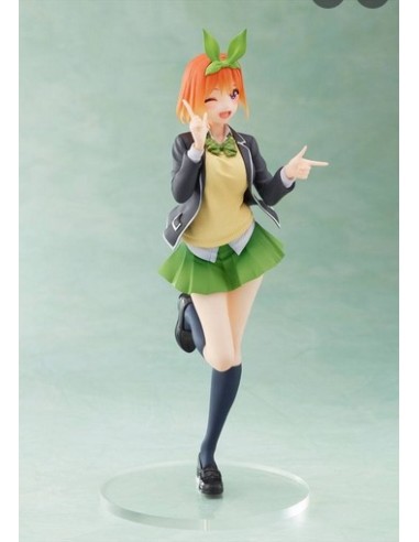THE QUINTESSENTIAL QUINTUPLETS NAKANO YOTSUBA UNIFORM