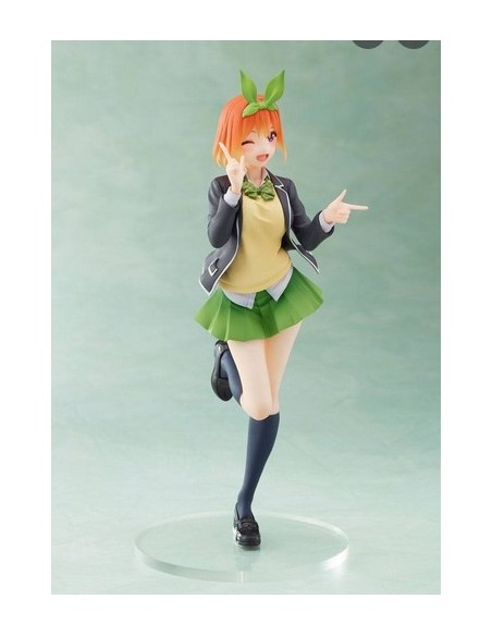 THE QUINTESSENTIAL QUINTUPLETS NAKANO YOTSUBA UNIFORM