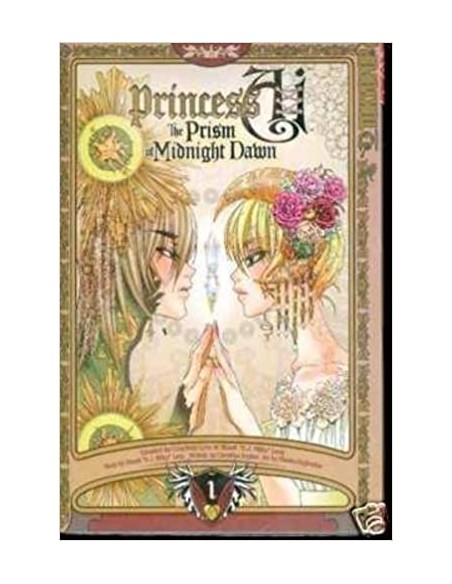 PRINCESS AI THE PRISM MIDNIGHT DAWN 1