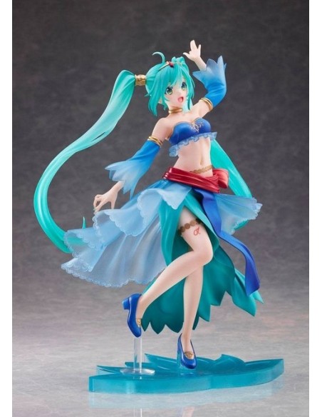 VOCALOID HATSUNE MIKU ARABIAN STATUE