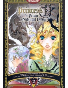 PRINCESS AI THE PRISM MIDNIGHT DAWN 2
