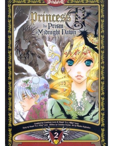 PRINCESS AI THE PRISM MIDNIGHT DAWN 2