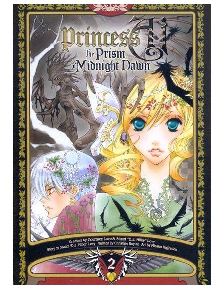 PRINCESS AI THE PRISM MIDNIGHT DAWN 2