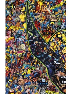 WOLVERINE 423 VARIANT - X LIVES/X DEATHS OF WOLVERINE 1