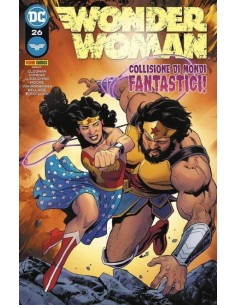 WONDER WOMAN 26