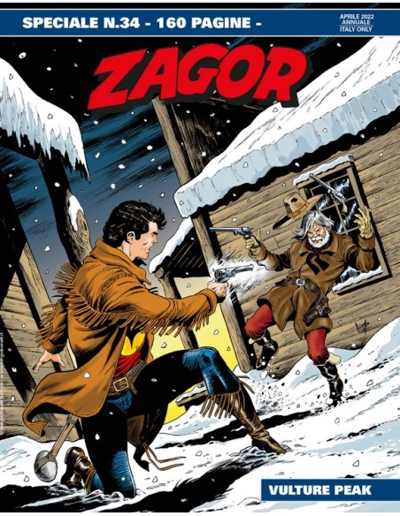 ZAGOR SPECIALE 34