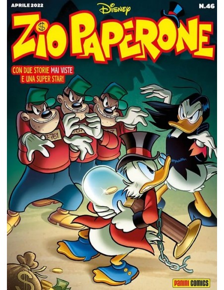 ZIO PAPERONE 46