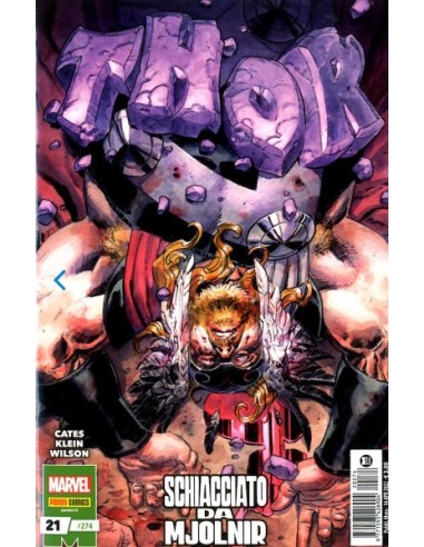 THOR 274 - THOR 21