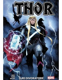THOR VOL. 1 IL RE DIVORATORE - MARVEL COLLECTION