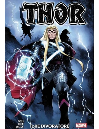 THOR VOL. 1 IL RE DIVORATORE - MARVEL COLLECTION