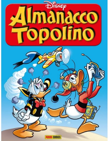 ALMANACCO TOPOLINO 7