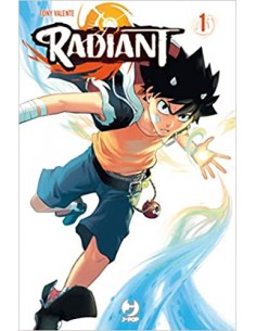 RADIANT NUOVA EDIZIONE 1