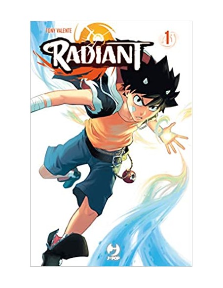 RADIANT NUOVA EDIZIONE 1