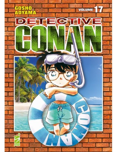 DETECTIVE CONAN NEW EDITION 17