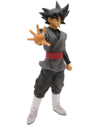 DRAGON BALL SUPER GRANDISTA NERO GOKU BLACK FIGURE
