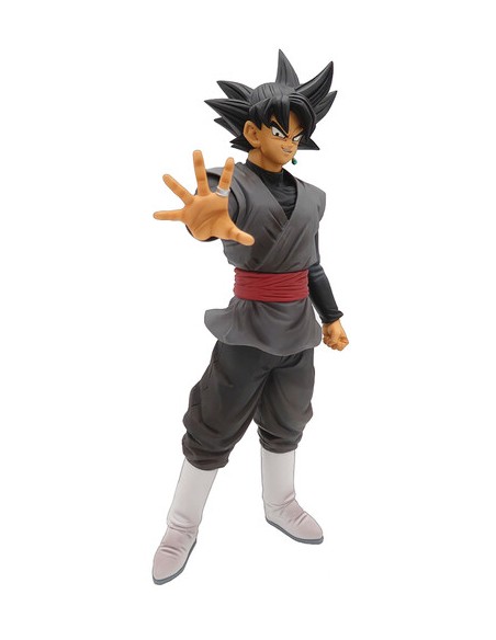 DRAGON BALL SUPER GRANDISTA NERO GOKU BLACK FIGURE