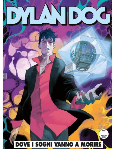DYLAN DOG 428