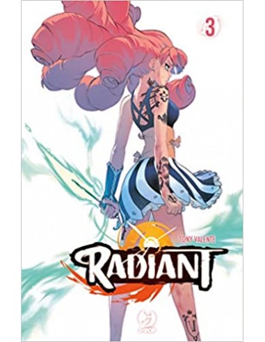 RADIANT NUOVA EDIZIONE 3