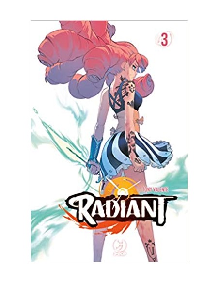 RADIANT NUOVA EDIZIONE 3