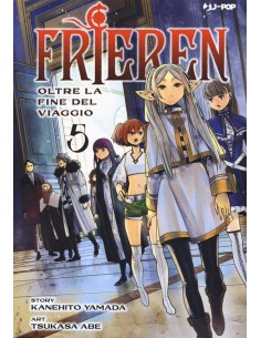 FRIEREN - OLTRE LA FINE DEL VIAGGIO 5