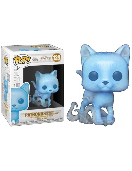 HARRY POTTER PATRONUS MCGONAGALL - POP 129
