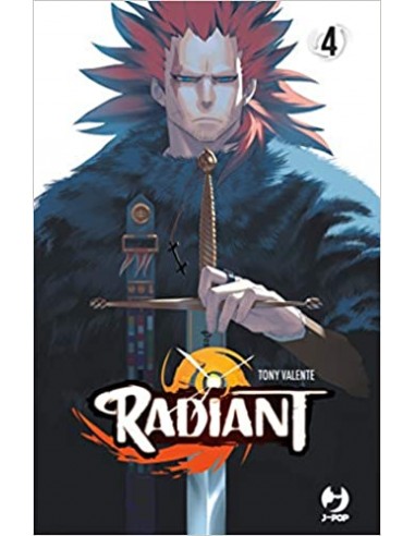 RADIANT NUOVA EDIZIONE 4