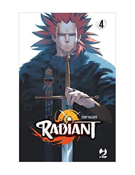 RADIANT NUOVA EDIZIONE 4