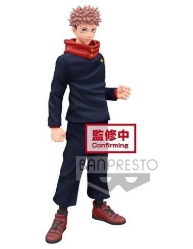 JUJUTSU KAISEN YUJI ITADORI FIGURE