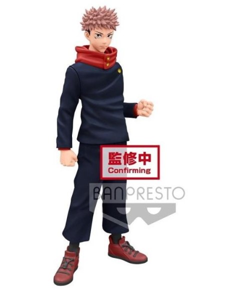 JUJUTSU KAISEN YUJI ITADORI FIGURE