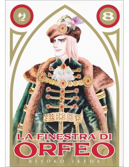 LA FINESTRA DI ORFEO 8 (di 9)