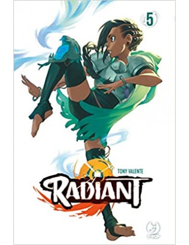 RADIANT NUOVA EDIZIONE 5