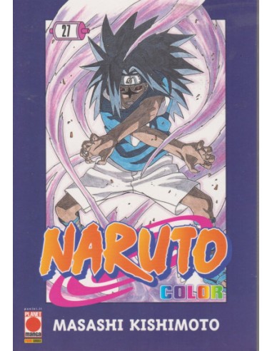 NARUTO COLOR 27