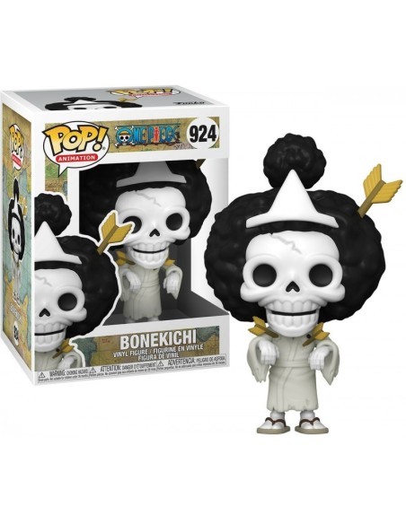 ONE PIECE - BROOK - POP 924