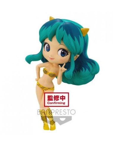 URUSEI YATSURA QPOSKET LUM (LAMU` NORMAL COLOR VER.)