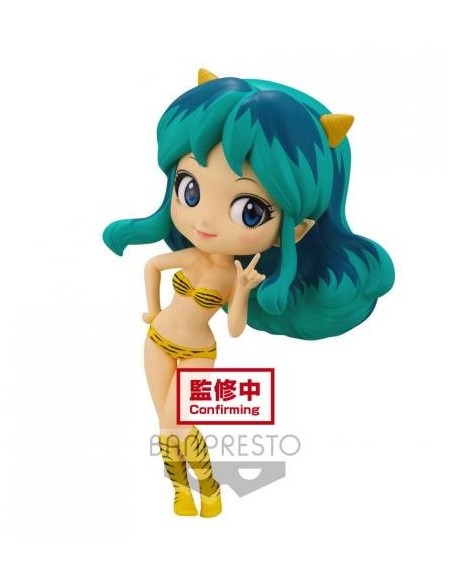 URUSEI YATSURA QPOSKET LUM (LAMU` NORMAL COLOR VER.)