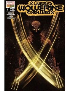 X-FORCE 25 - X LIVES/X DEATHS OF WOLVERINE 2