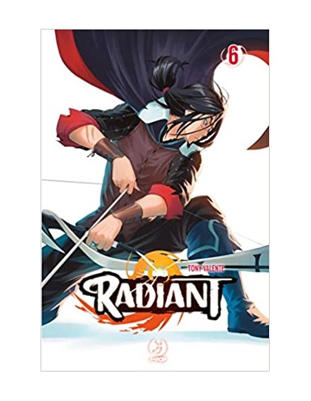 RADIANT NUOVA EDIZIONE 6