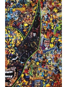 X-FORCE 25 VARIANT - X LIVES/X DEATHS OF WOLVERINE 2