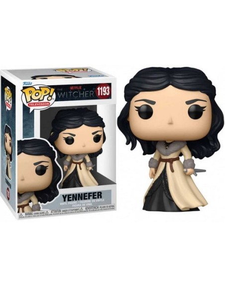 THE WITCHER YENNIFER - POP 1193