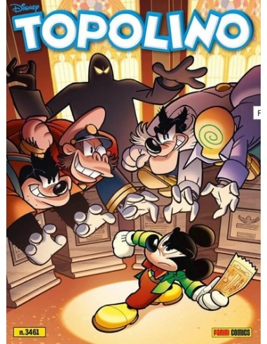 TOPOLINO 3461