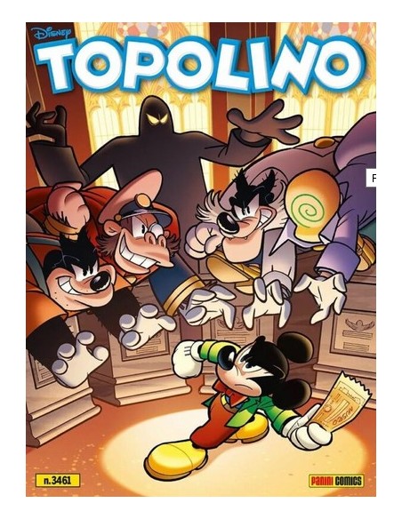 TOPOLINO 3461