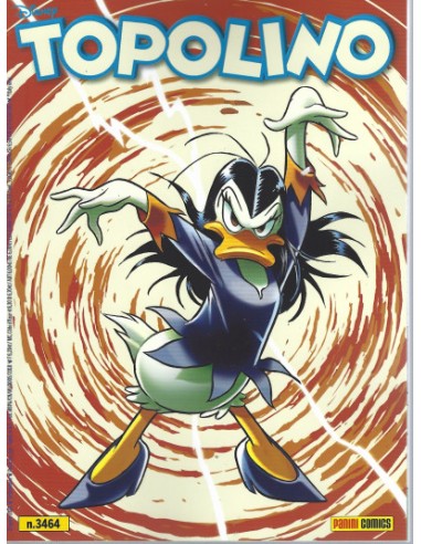 TOPOLINO 3464