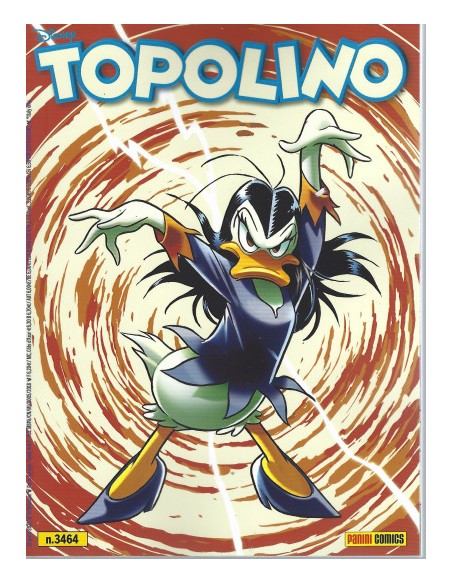 TOPOLINO 3464