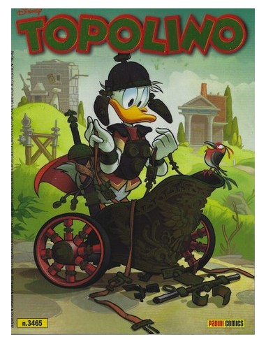 TOPOLINO 3465