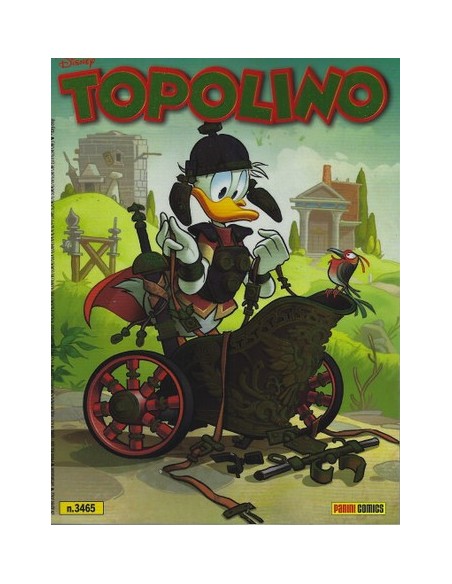 TOPOLINO 3465