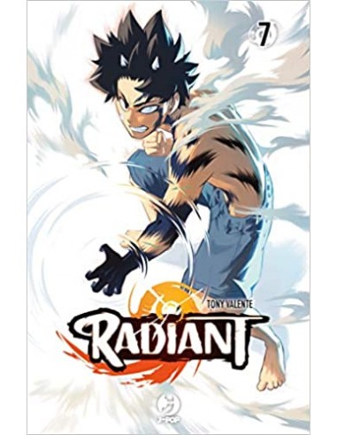 RADIANT NUOVA EDIZIONE 7