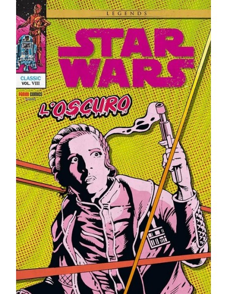 STAR WARS CLASSIC 8 - L`OSCURO
