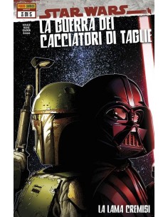 STAR WARS LA GUERRA DEI CACCIATORI DI TAGLIE 3