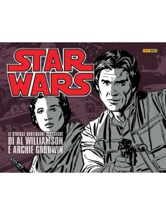 STAR WARS LE STRISCE QUOTIDIANE CLASSICHE 2