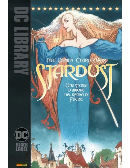 STARDUST - DC BLACK LABEL LIBRARY